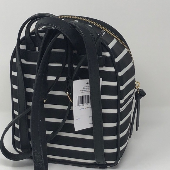 Nwt Kate Spade mini Bradley Backpack - Picture 3 of 7
